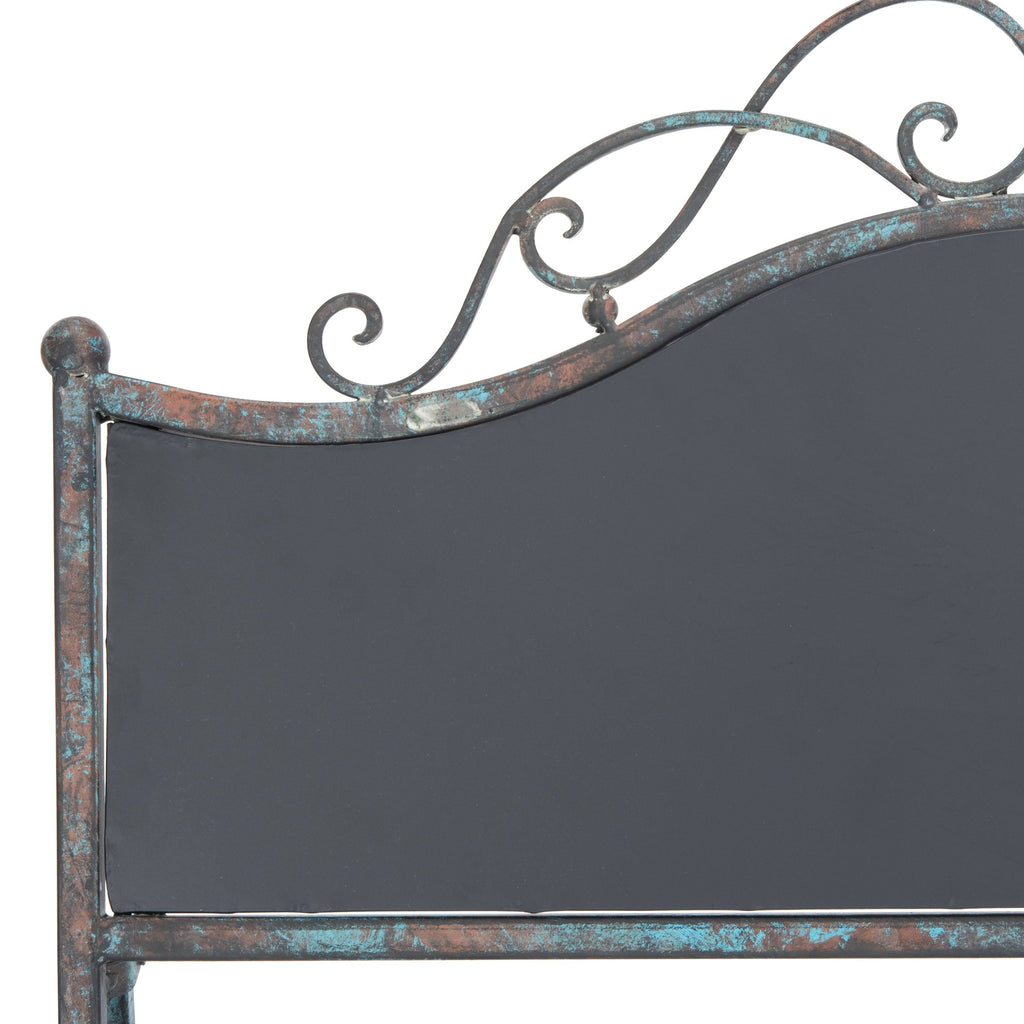 Pearl White Plant Stand G29171