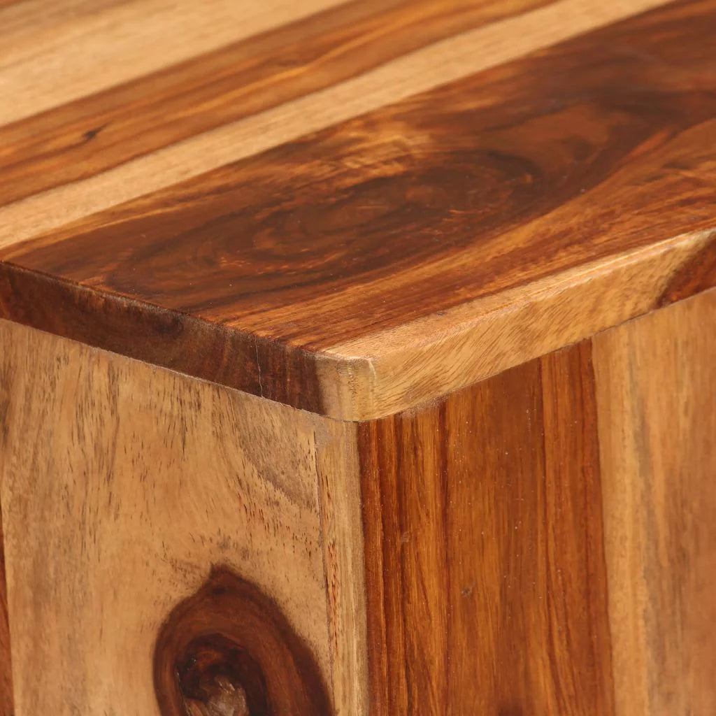 Solid Sheesham Wood Coffee Table B7040