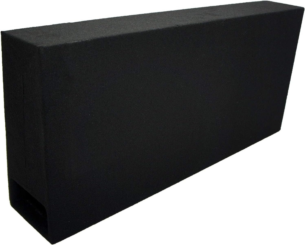 Single 12 Subwoofer Ported Sub Box Enclosure N69091