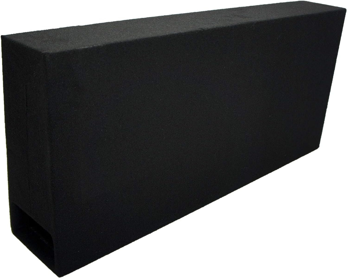 Single 12 Subwoofer Ported Sub Box Enclosure N69091