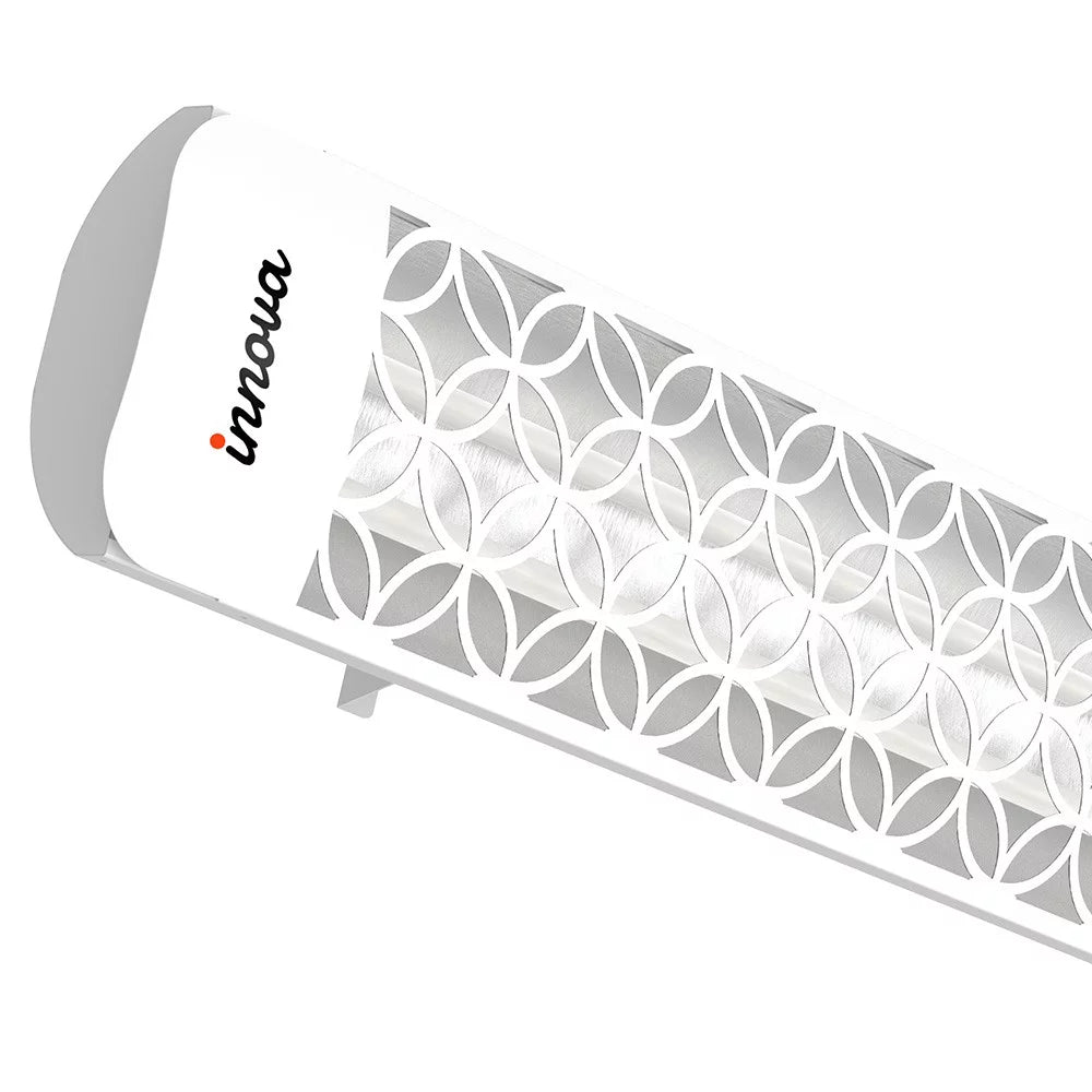 5000 Watt White Electric Infrared Heater K3343