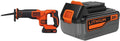 20V Cordless Reciprocating Saw Kit O853