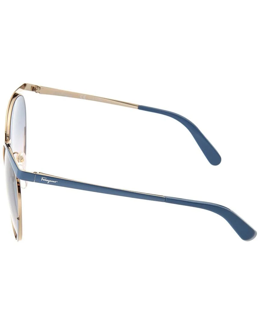 Blue / Blue Rose Sunglasses Z807893