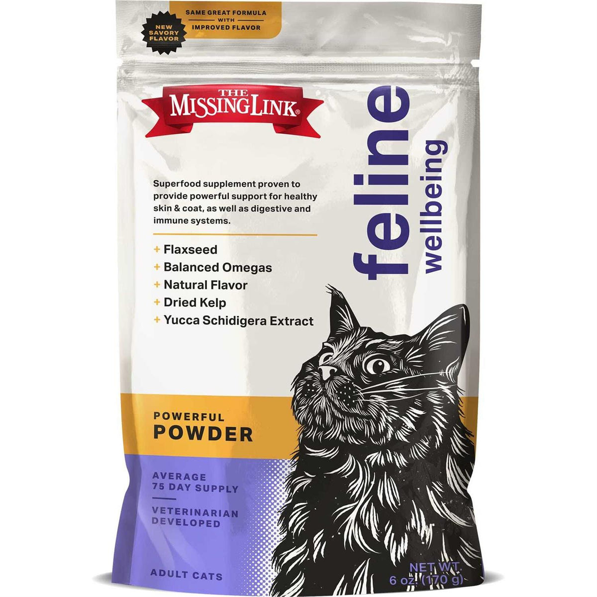 Feline Formula S977