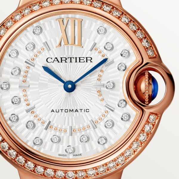 Rose Gold 33mm C684