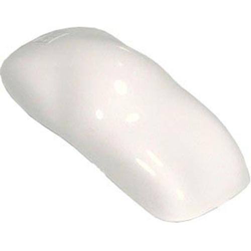 1 Quart Bright White Urethane Basecoat Car Paint Q2001