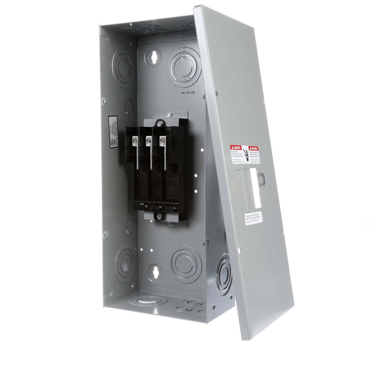 100A 3PH Circuit Breaker Enclosure Z265399