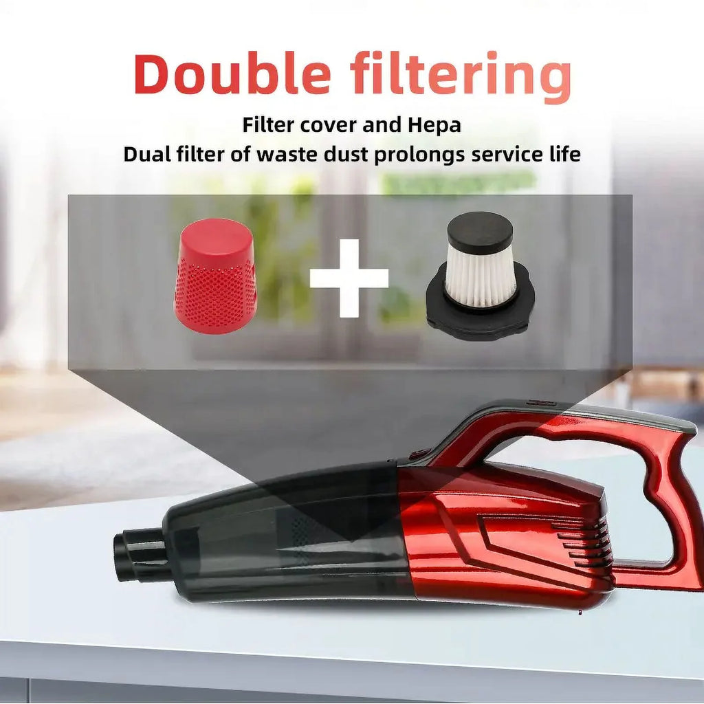 Wireless Handheld Portable Vacuum Cleaner 8500PA N678