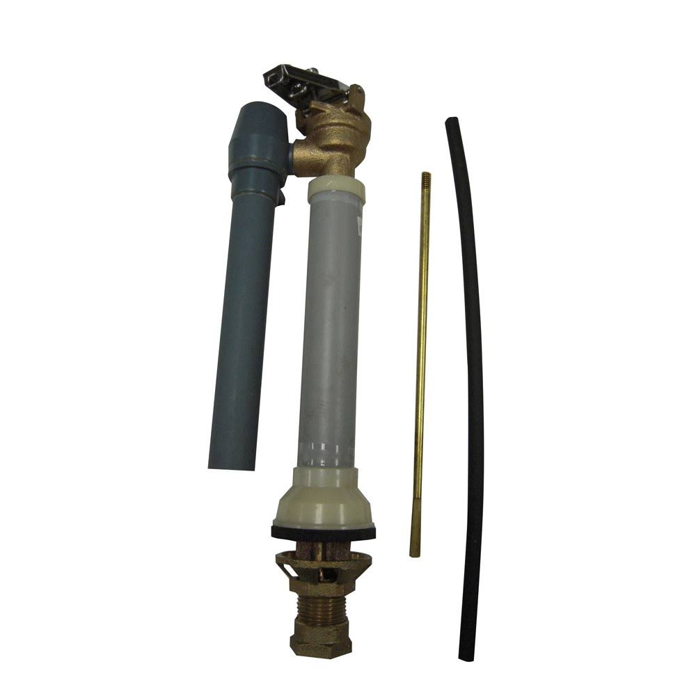 Water Control with Float Rod and Sheath K475