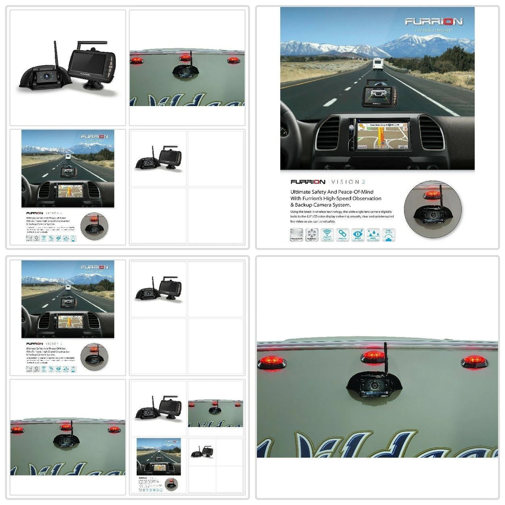 Wireless Observation System C508