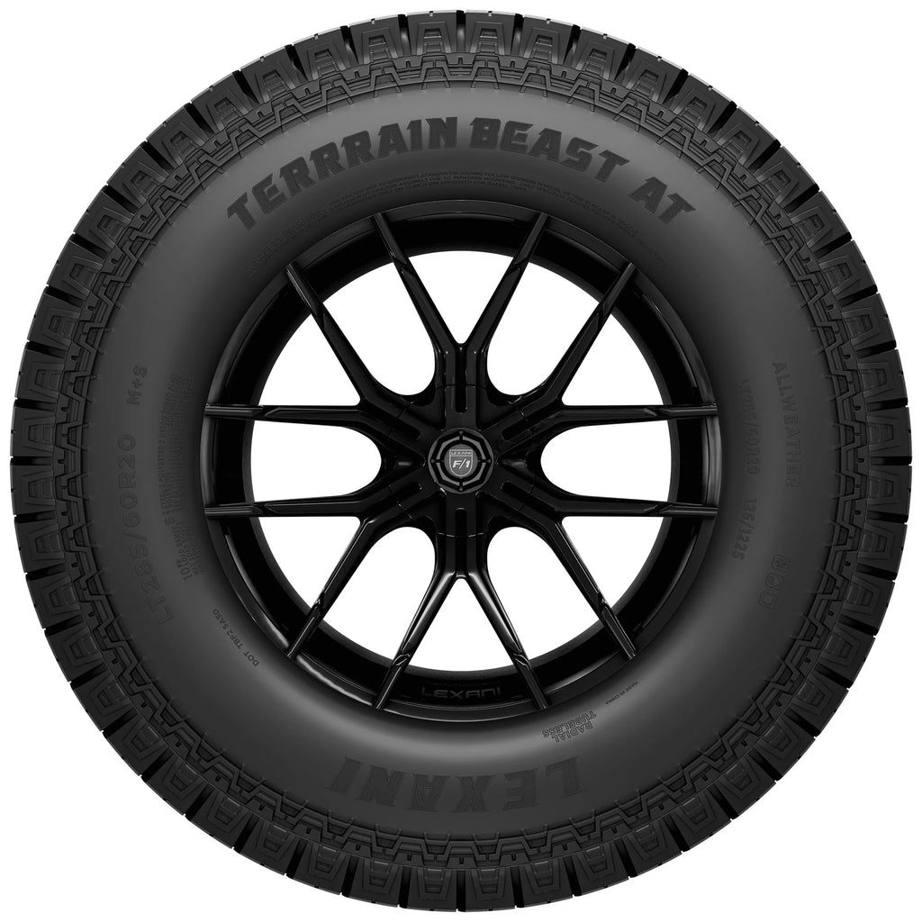 275/60R20 119H XL All Terrain Light Truck Tire M91988