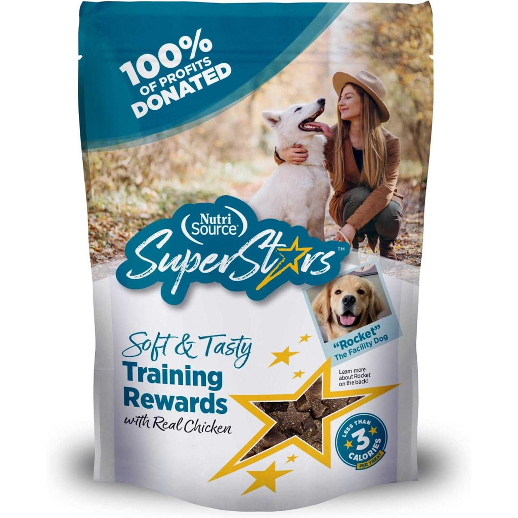 Chicken Dog Training Treats N17845