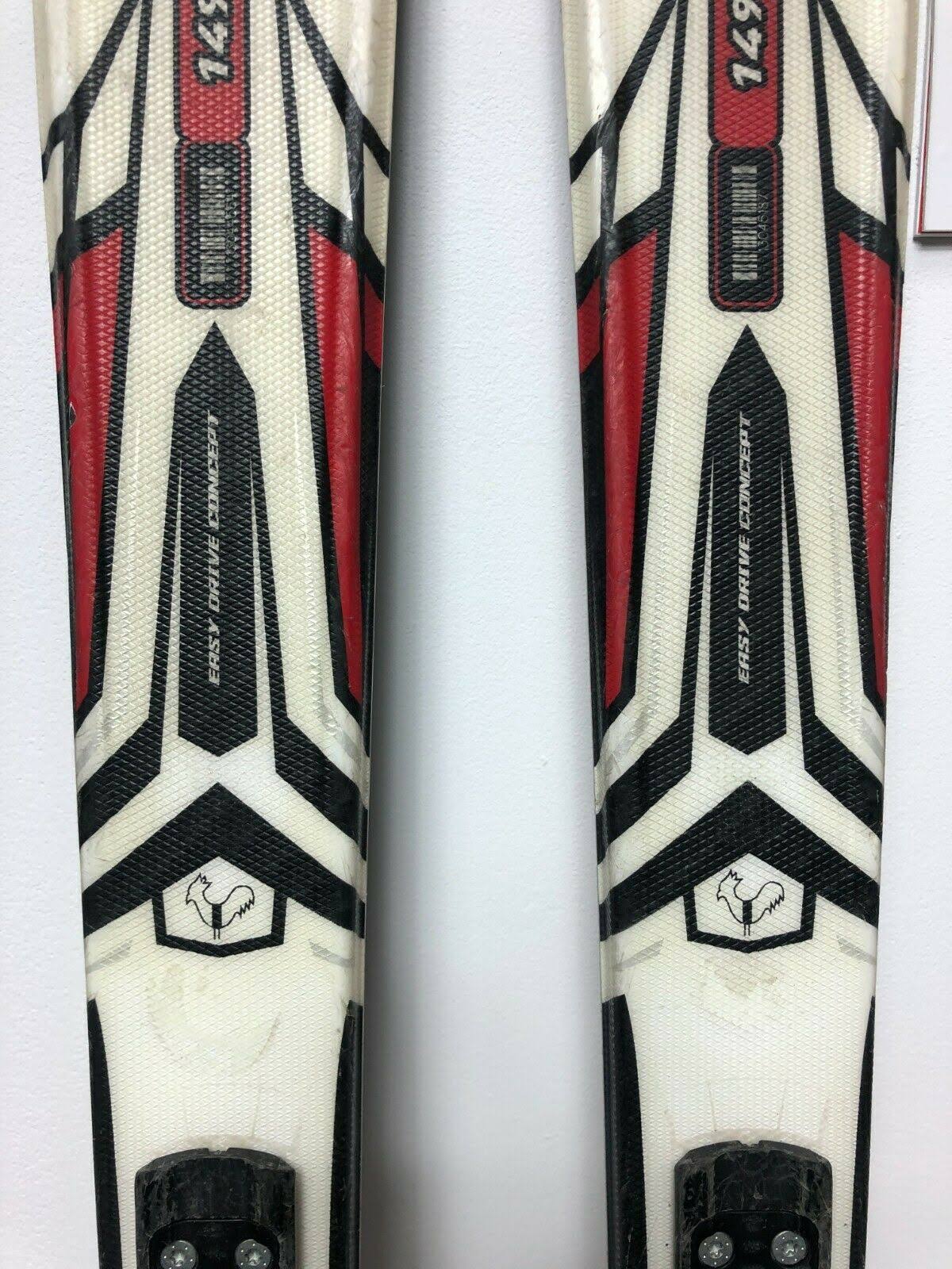 Ski with Bindings G404
