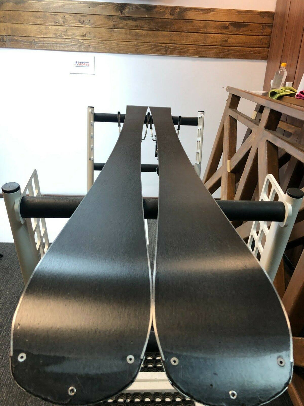 Ski with Bindings G404