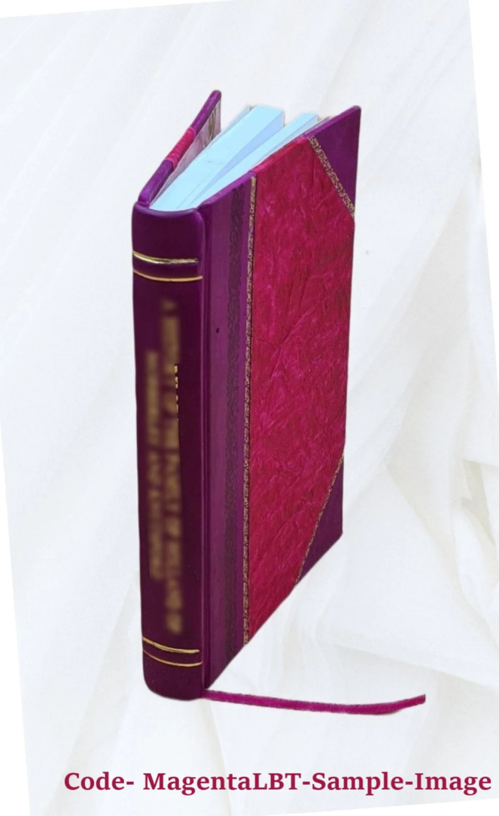 Leather Bound Book M47741
