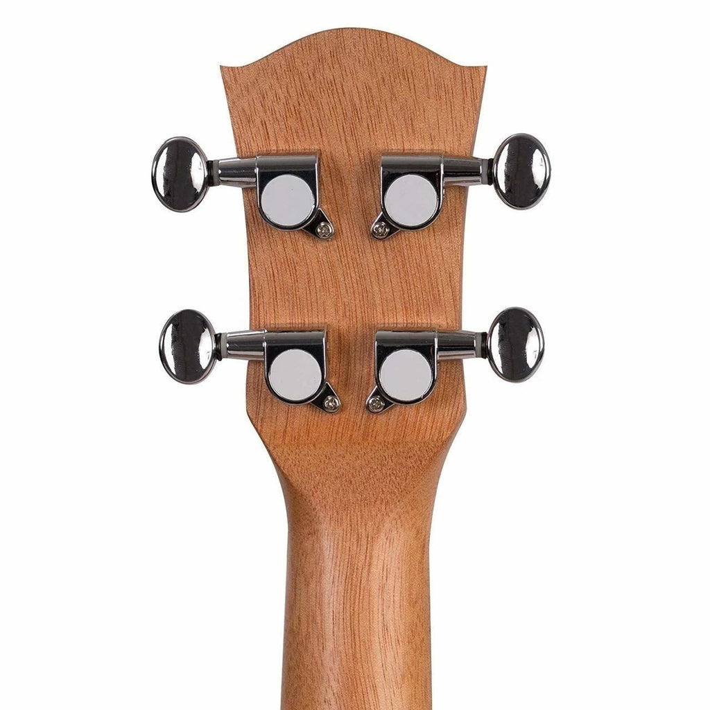 Mahogany Soprano Ukulele Starter Set V321980