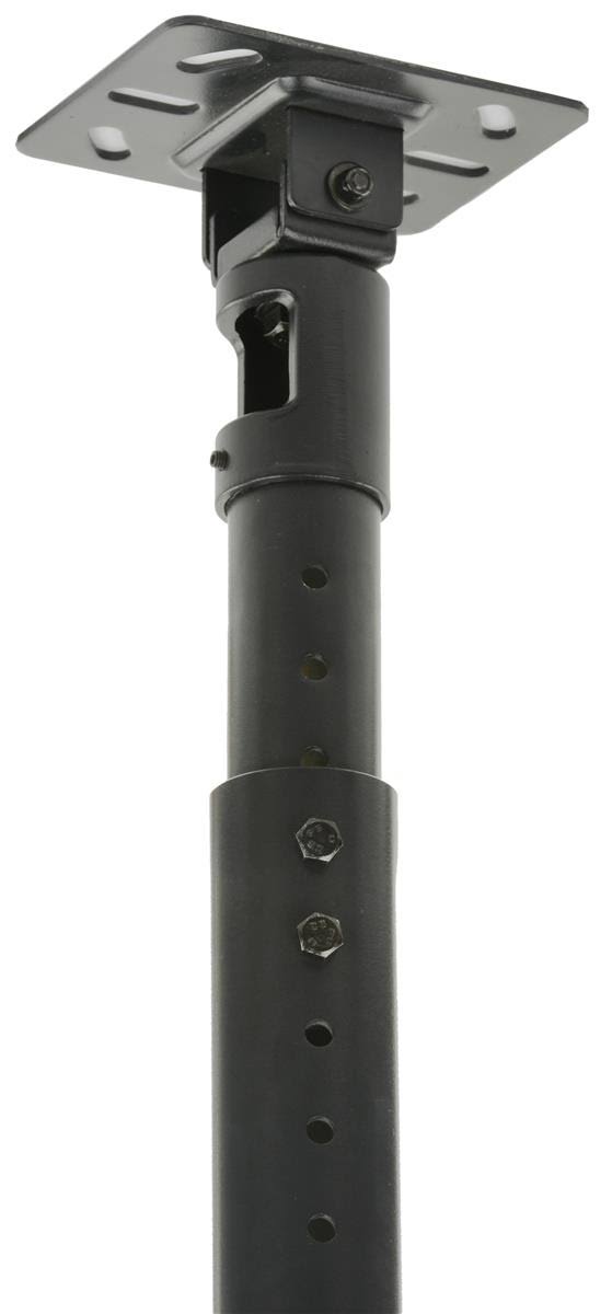 Ceiling TV Mount for 2 Screens 23 inch-42 inch, Tilting, Height Adjustable O79666