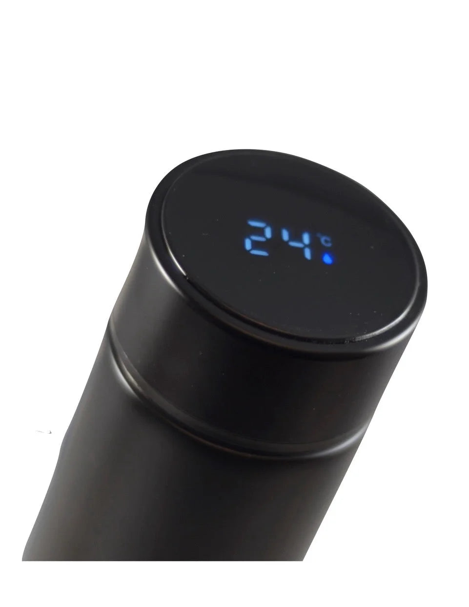 Stainless Steel Water Bottle Flask with 2 Lids T119