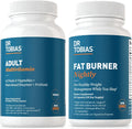 Fat Burner & Multivitamin with Ashwagandha, Probiotics, Green Coffee Bean Extract, Non-GMO U650739