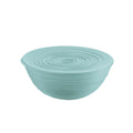 Bowl With Lid Sage Green F583802