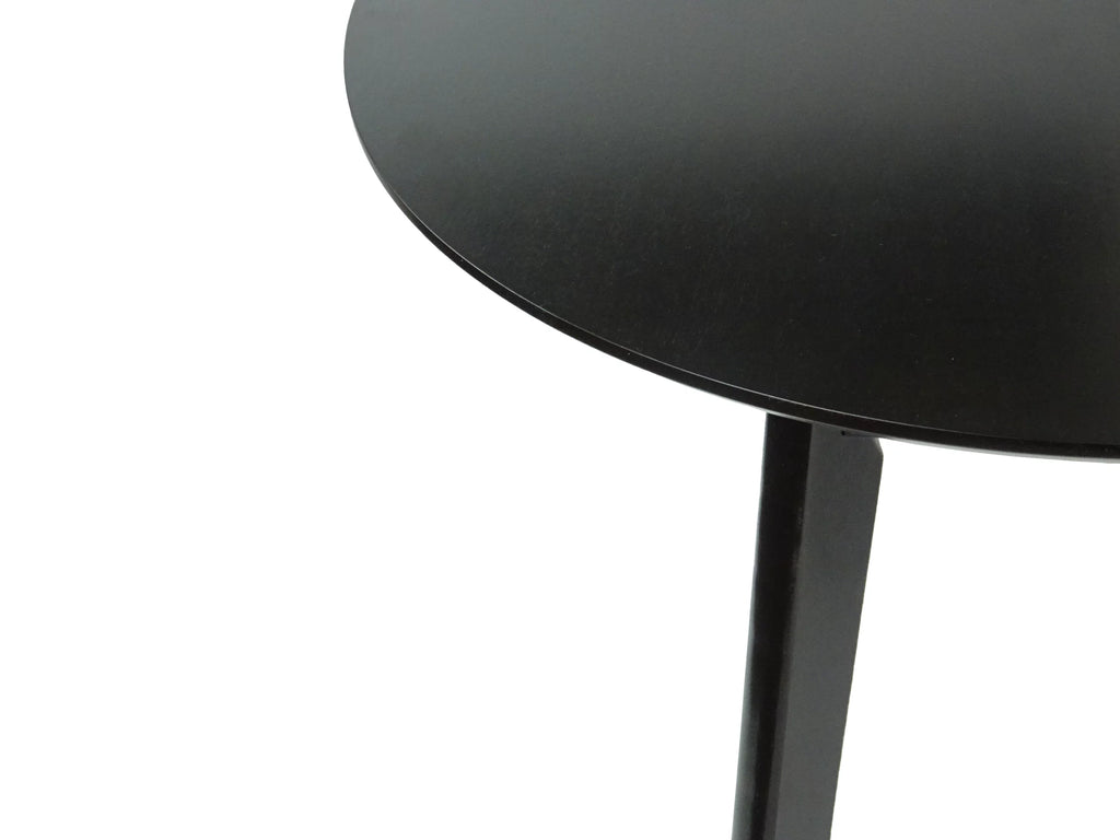 Extendable Round Solid Wood Dining Table P315