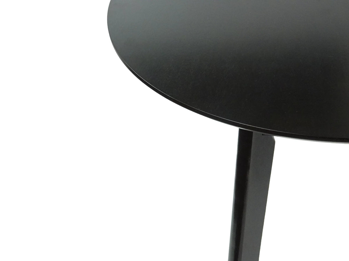 Extendable Round Solid Wood Dining Table P315