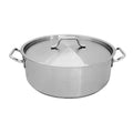 Stainless Steel Brazier 25 qt. X6431
