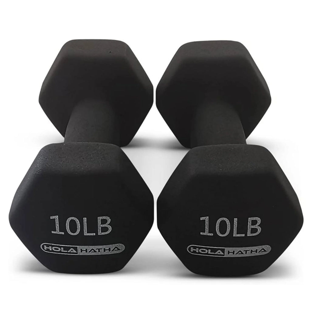 Neoprene Dumbbell Weight Set with Rack T5396