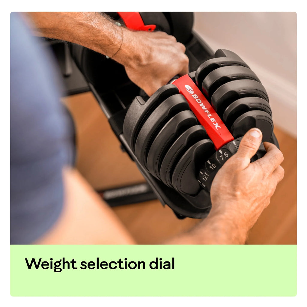 Adjustable Dumbbell Z49573