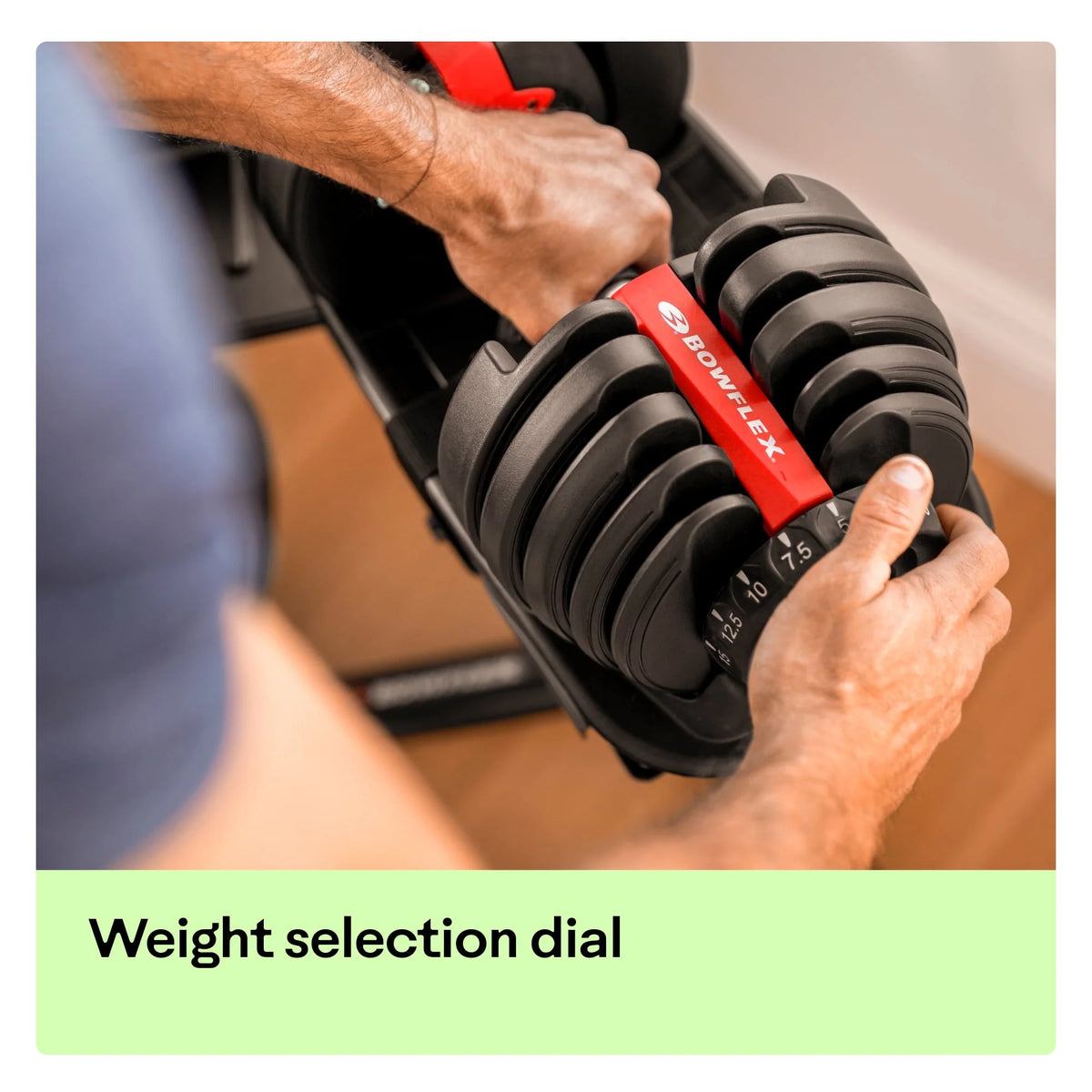 Adjustable Dumbbell Z49573