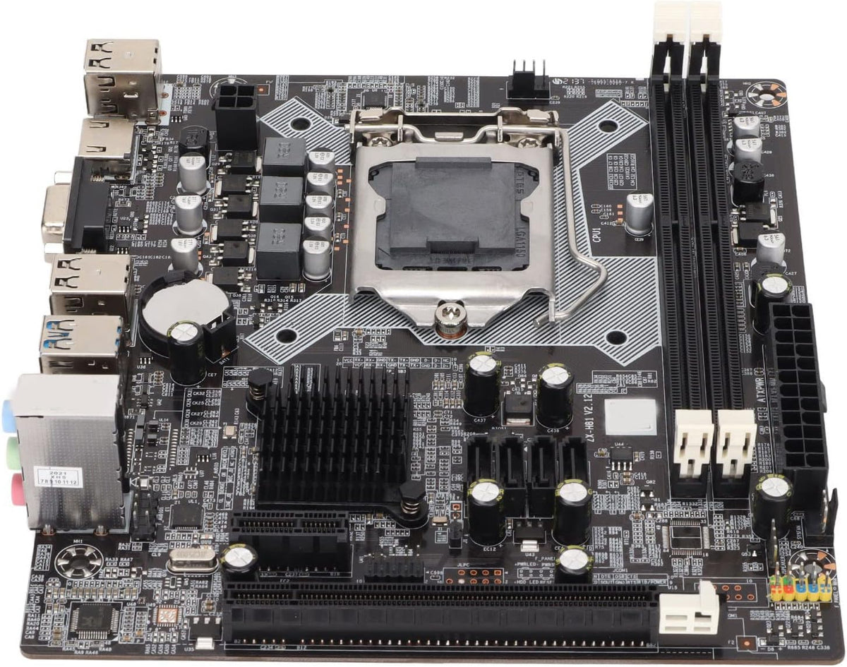 LGA 1150 DDR3 Gaming Motherboard G526904