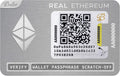 5-Pack Physical Cryptocurrency Wallet with Multicurrency Support D819007