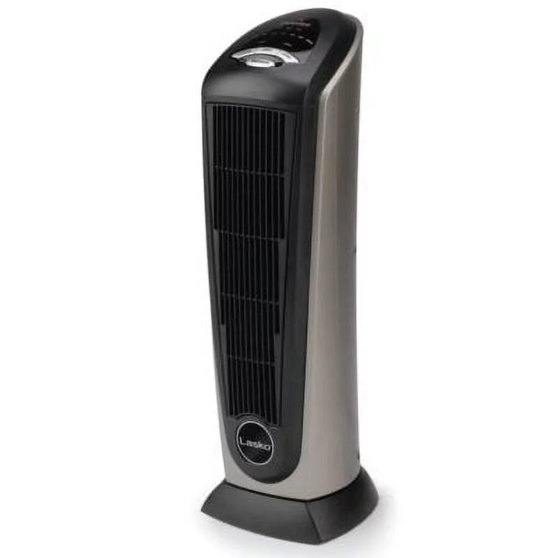Ceramic Tower Heater with Remote Control D95968
