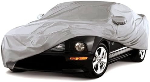 5 Layer Custom Fit Car Cover V3535