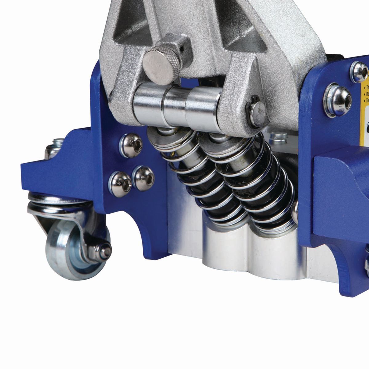 1.5 Ton Low-Profile Aluminum Racing Floor Jack L113
