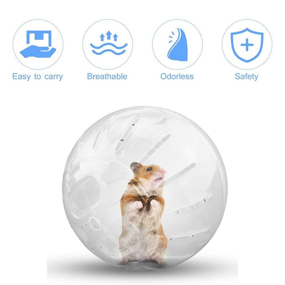 Transparent Hamster Exercise Ball A419
