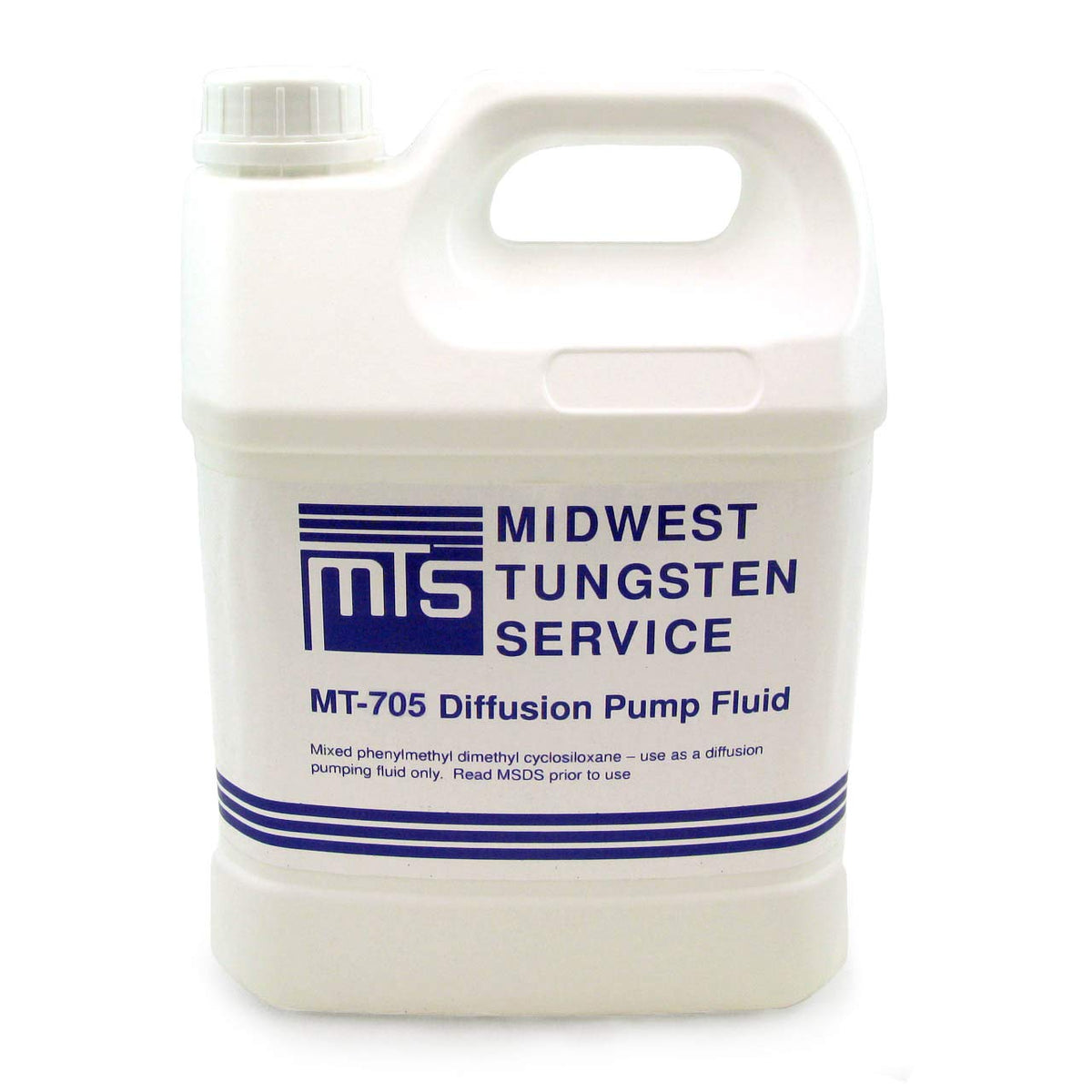 One Gallon High Vacuum Diffusion Pump Oil O920291