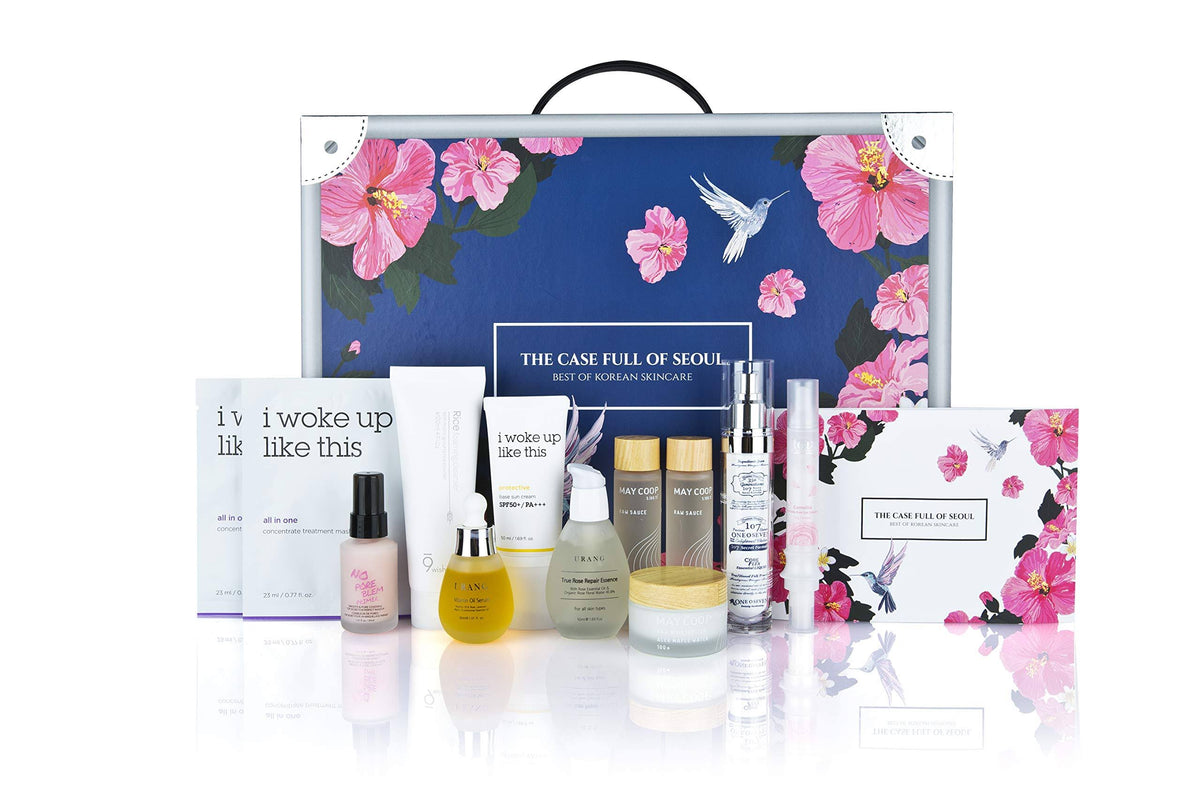 11-Piece Korean Skincare Set Z8581