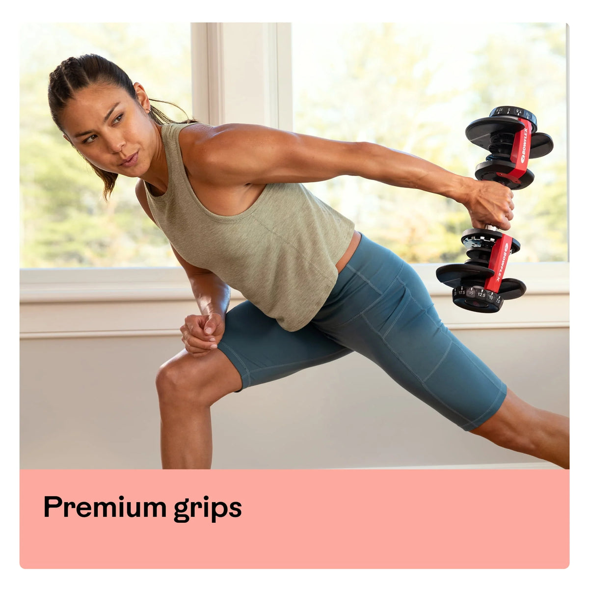 Adjustable Dumbbell Z49573