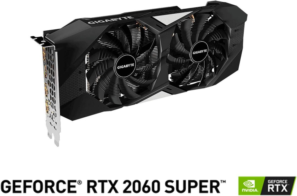 GeForce RTX 2060 6GB GDDR6 Graphics Card K6889