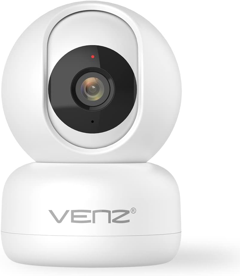 Wireless Outdoor Security Camera 1080P Battery Powered WiFi IP66 Weatherproof U8266