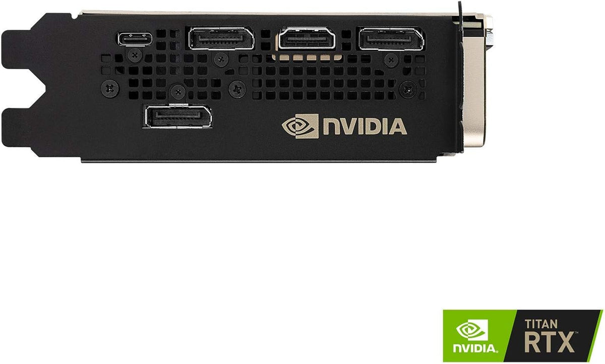 Titan RTX Graphics Card (Renewed) T4274