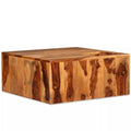 Solid Sheesham Wood Coffee Table B7040