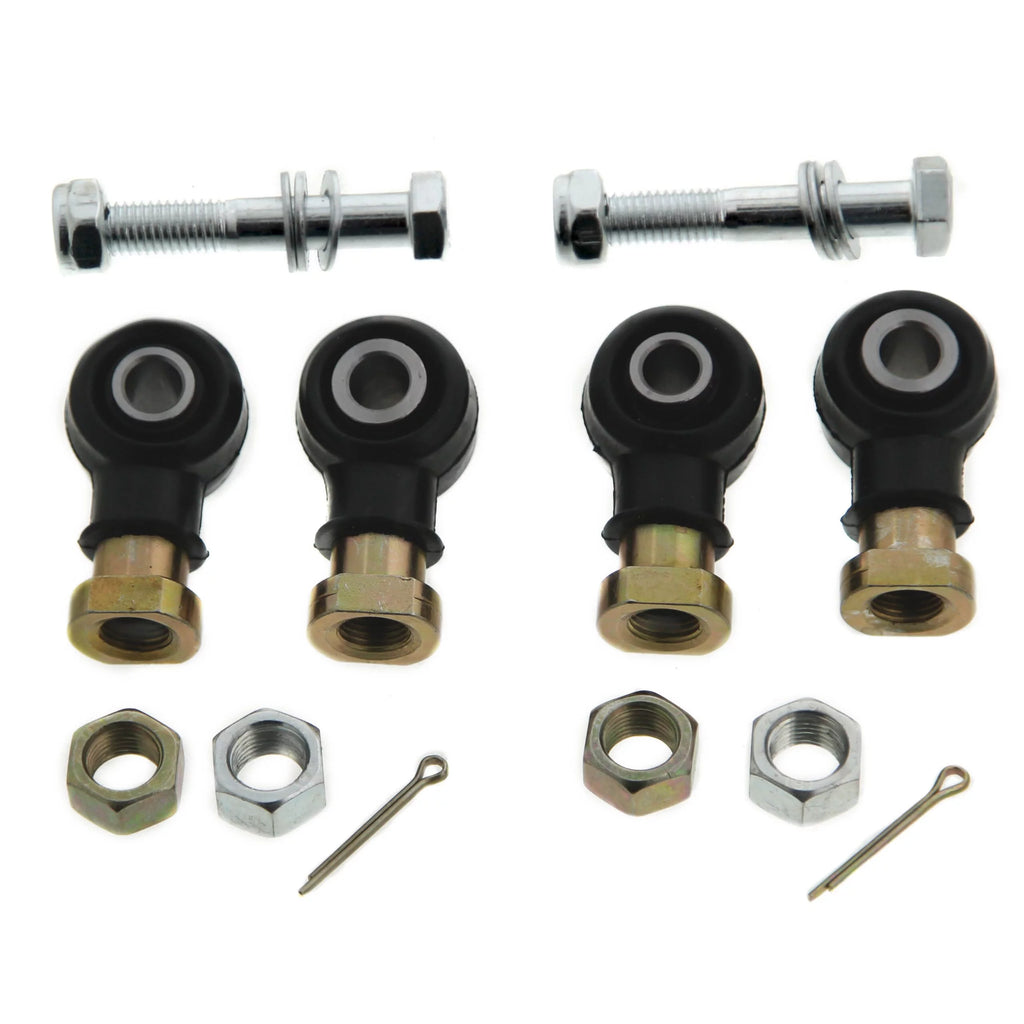 Tie Rod Ends Inner and Outer Both Sides X6458
