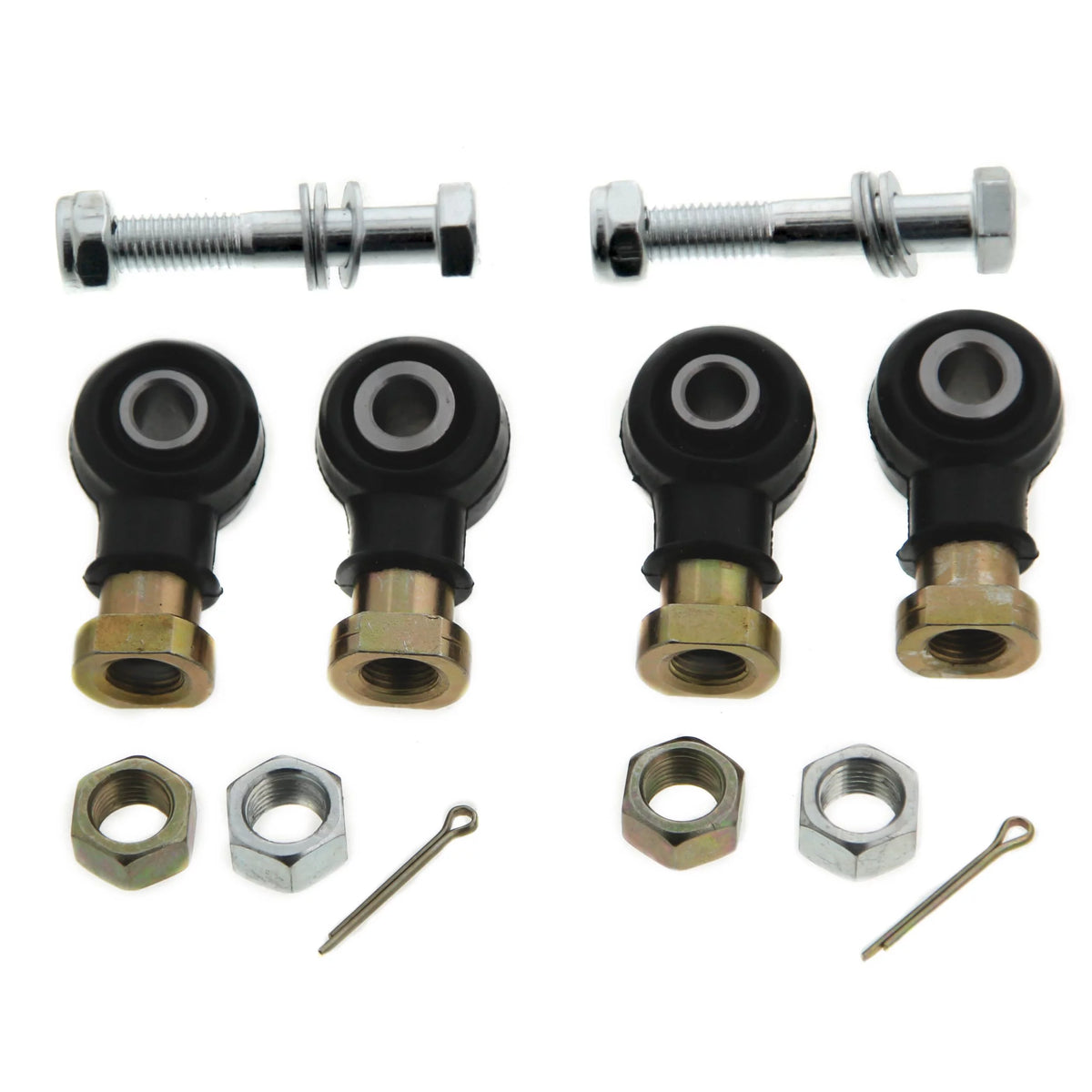 Tie Rod Ends Inner and Outer Both Sides X6458