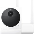 Outdoor Security Camera with Color Night Vision B629752