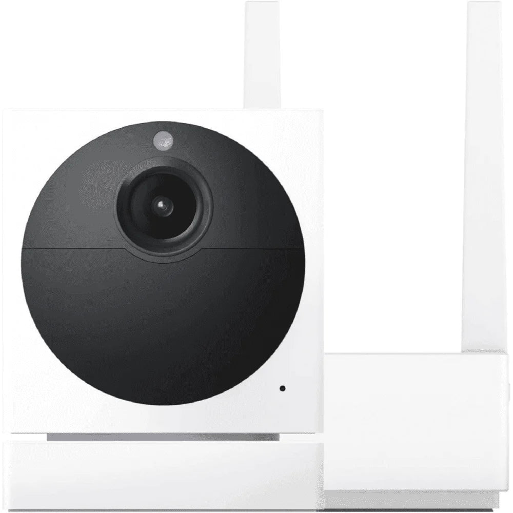 Outdoor Security Camera with Color Night Vision B629752