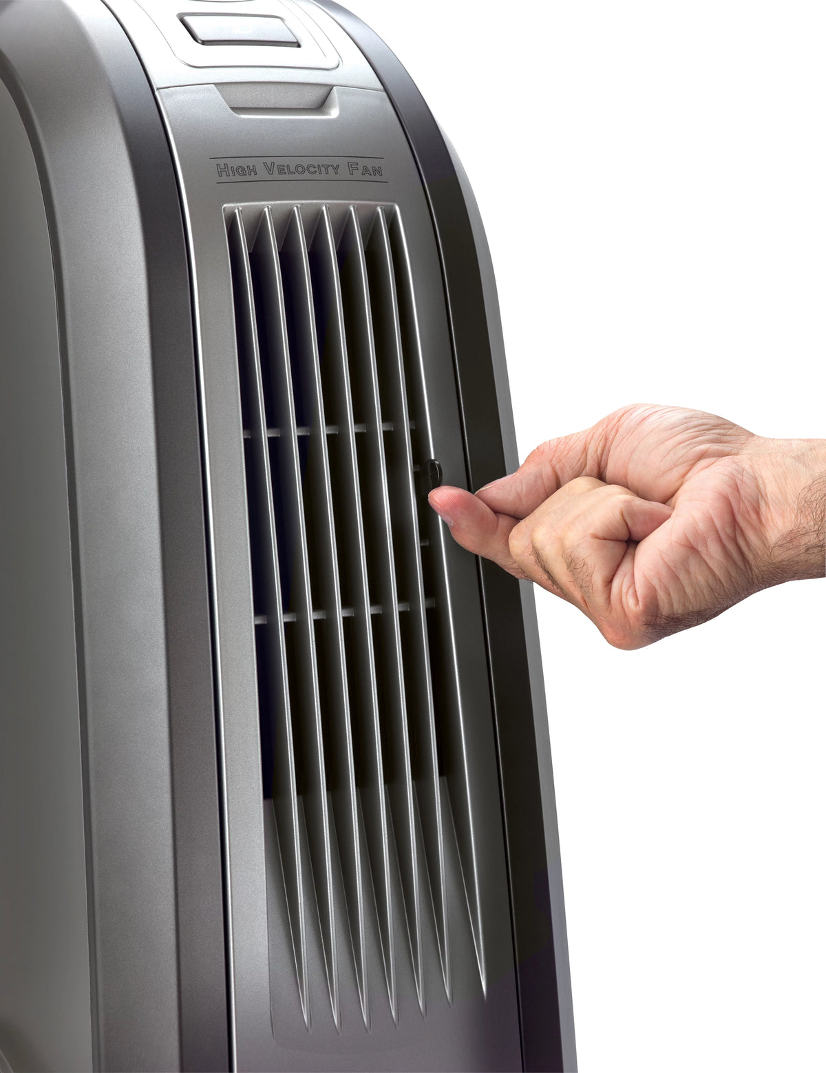 30 Oscillating High Velocity Blower Tower Fan with 3 Speeds Q872343