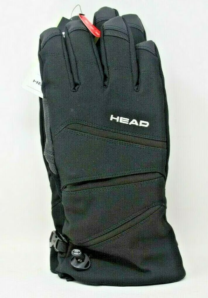 Sensatec Touchscreen Snowboarding Skiing Winter Snow Gloves Medium H8562