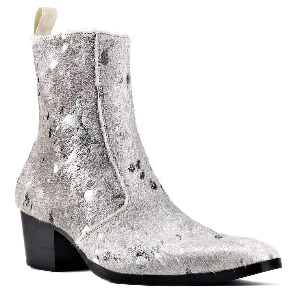 Silver Chelsea Boots C264190